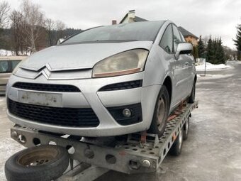 Citroen C4 Picasso , C4 Grand Picasso