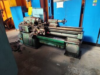 Soustruh SV 18 R - 1