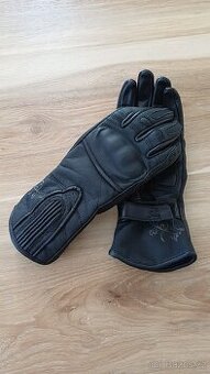 Rukavice na motorku vel.S - 1