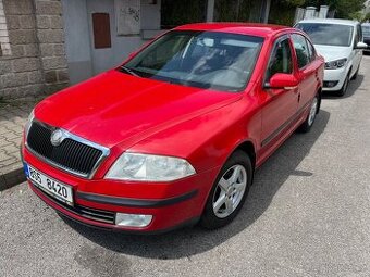 Škoda Octavia 1.6 MPI