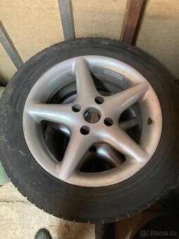 Alu kola Ford Fusion - 1