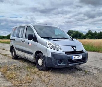 Peugeot Expert 1.6HDi 66kW L1H1 Tažné ČR