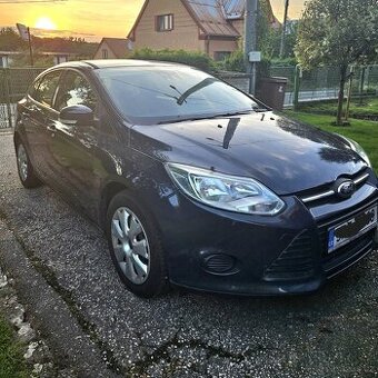 Ford Focus 1.0 EcoBoost 75 kW 158 000 najeto