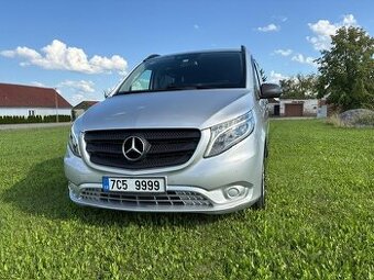 Mercedes-Benz Vito Tourer