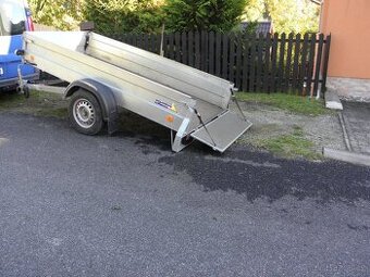 Přívěsný vozík Agados NP-26
