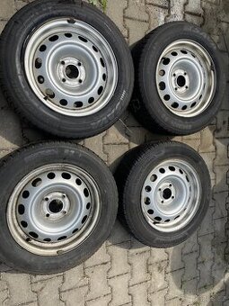 disk plechový 6,5x15 ET27 Berlingo / Partner 15"