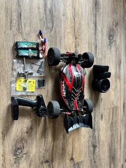 RC model auta Arma Typhon 6S BLX V5 1:8 s náhonem 4WD