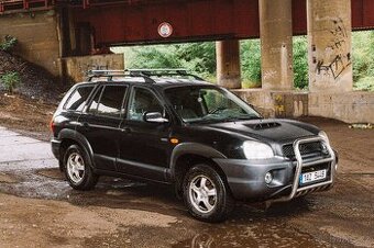 Hyundai Santa Fe 2.0CRDI 82/83 kW 4WD
