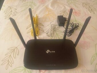 TP-Link VR300 VDSL2 modem / dual band ac router (1200mbps)