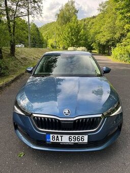 Škoda Scala
