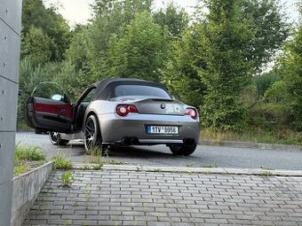 Bmw Z4 3.0i kompresor