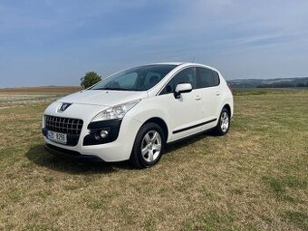 Peugeot 3008 1.6 THP 115kW po GO MOTORU