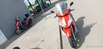 Peugeot geopolis 125 11 kW