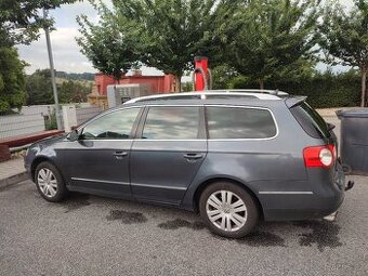 Passat B6 4 motion