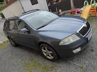 Škoda Octavia 2, 1.9 TDI