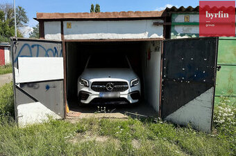 Prodej garáže, Bochenkova, Opava