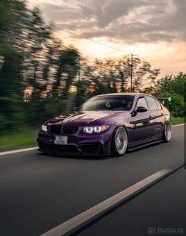Bmw e90 330i airride