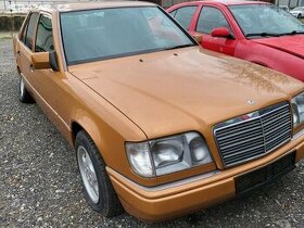 Mercedes Benz E124 r. 1995