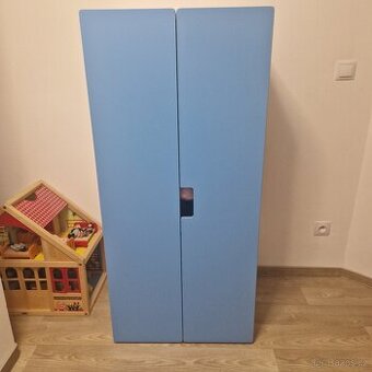 Ikea Trofast a Stuva