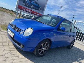 VW Lupo Sport 1,4i 16V 74KW OpenAir