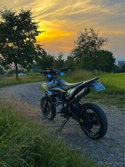 Yamaha wr 125 x