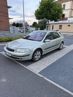 Renault laguna 2 1.8 16v 88kw