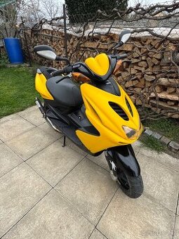 Yamaha aerox