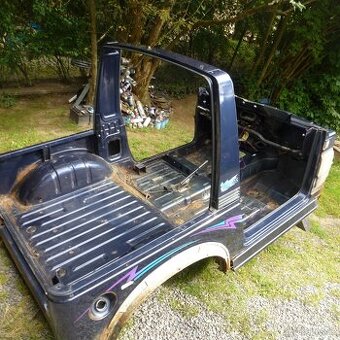 Suzuki Samurai Cabrio karosérie - 1