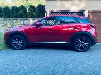 Mazda CX-3 1,5 D. AWD - 1