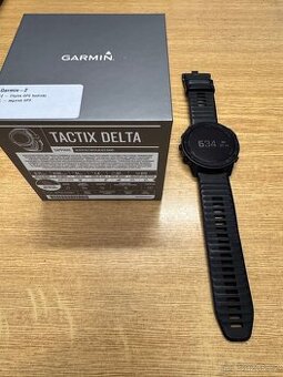 Garmin Tactix Delta Sapphire