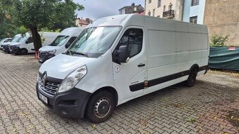 Renault Master, 2.3 dCi 120kW, L4H2 Maxi, ČR