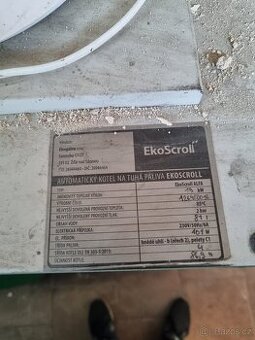 EKOSCROLL ALFA 19KW