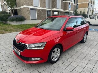 Škoda Fabia  combi 1.0TSI III Ambition 81 kw