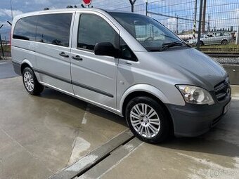 Mercedes Vito 116cdi 120kw