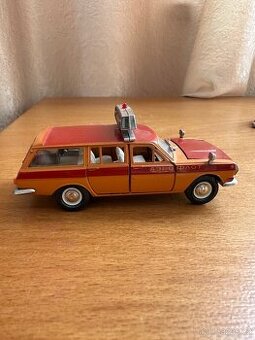 GAZ VOLHA  AEROFLOT  MODEL 1:43 SSSR