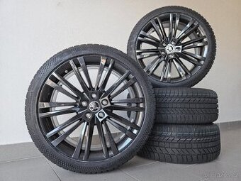 Orig. Škoda Superb III Zimní Conti 235/40/19 - Nové