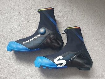 Boty na běžky Salomon S/LAB Classic BOA UK8,5