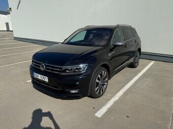 VW TIGUAN 2.0 TDI 147 KW DSG 4M RLINE ALLSPACE HIGH LINE - 1
