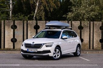 Škoda Kamiq 1.0 TSI 85 kW / 1 rok záruka /