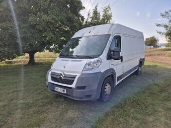 Prodám Citroen Jumper L4H2 2.2hdi 88kW - MAXI