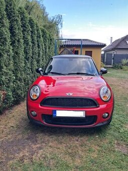 Mini Cooper 1,6i 90kW