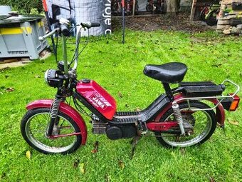 Babetta 215 s kartičkou, originál 1. rychlostní 1.