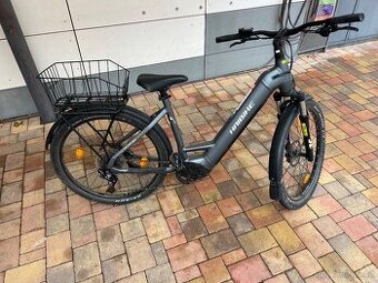 Elektrokolo Haibike trekking 4 27,5” L