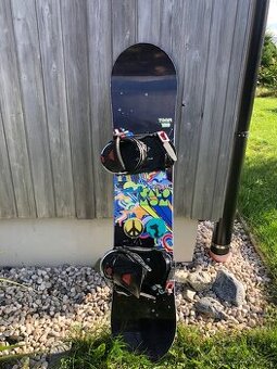 Snowboard Head team 120