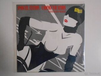 DURAN DURAN - THE POWER STATION - COMMUNICATION - MAXI SP