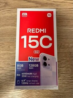 Xiaomi Redmi 15C