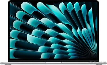 Apple MacBook Air 15" M4 CZ 2025 Stříbrný - Nový