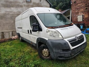 Citroen Jumper L4H2