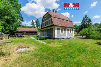 Prodej rodinného domu, 194 m², Doubrava-Lipová
