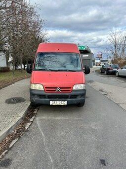 Jumper 2.8 HDI